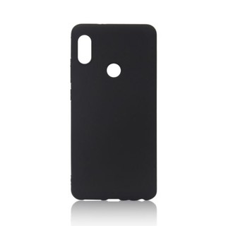 Ốp lưng Redmi Note 5/5 Pro dẻo đen