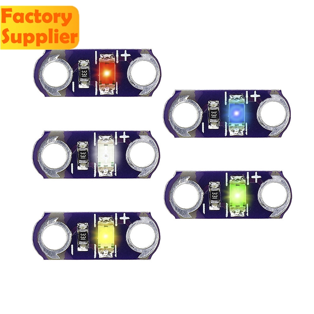Set 5 Bảng Mạch Đèn Led Smd 3v-5v