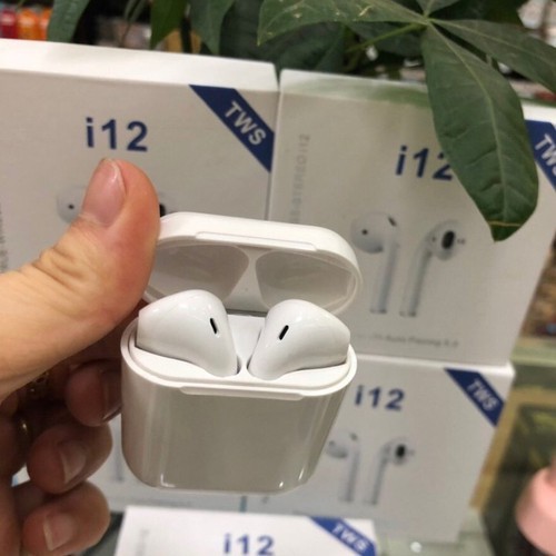 Tai Nghe Bluetooth Không Dây Inpods i12 TWS