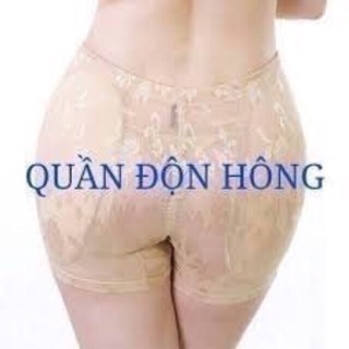 Quần độn mông và hông