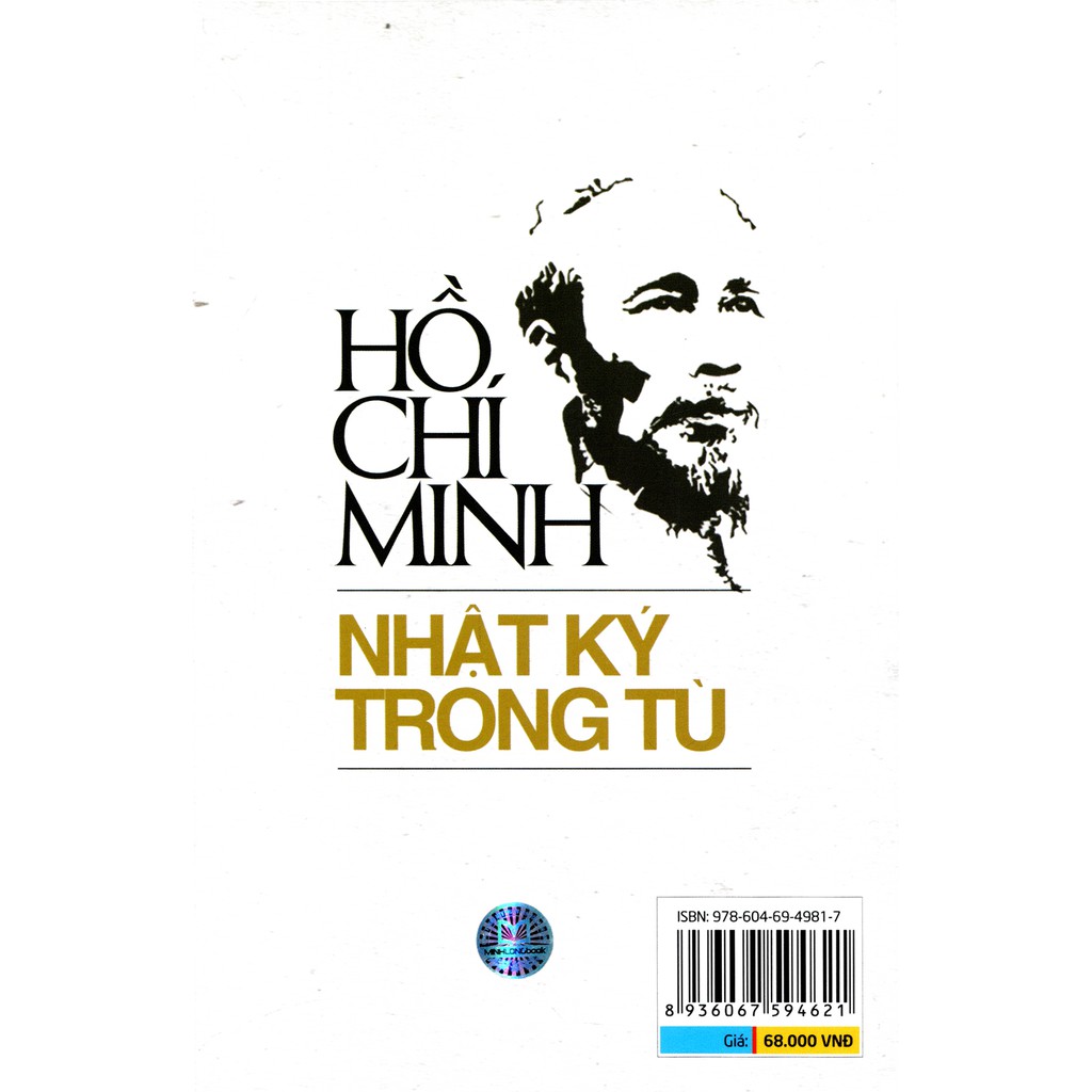 Sách - Nhật Ký Trong Tù (Hồ Chí Minh)