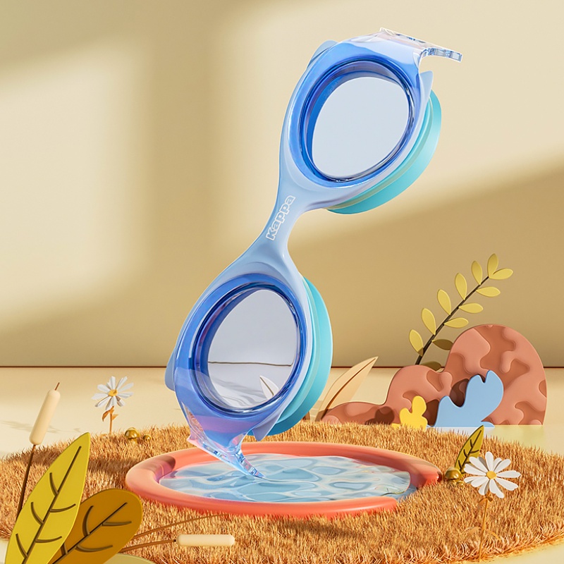 Kappa Kính Bơi Kappa Chống Thấm Nước/Sương Mù Cho Bé