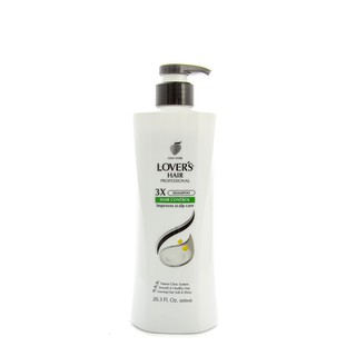 Dầu Gội Chống Rụng Tóc Lover's Hair Professional Hair Fall Control 600ml