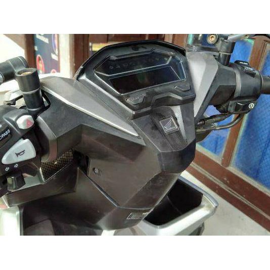 Giá Đỡ Công Tắc Trái Chất Lượng Cao Cho Nmax Pcx Adv Vixion Cbr Sonic Fino Satria Fu R15 R25 Vario