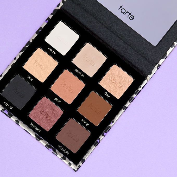 Tarte - Bảng phấn mắt Maneater Eyeshadow Palette vol.2