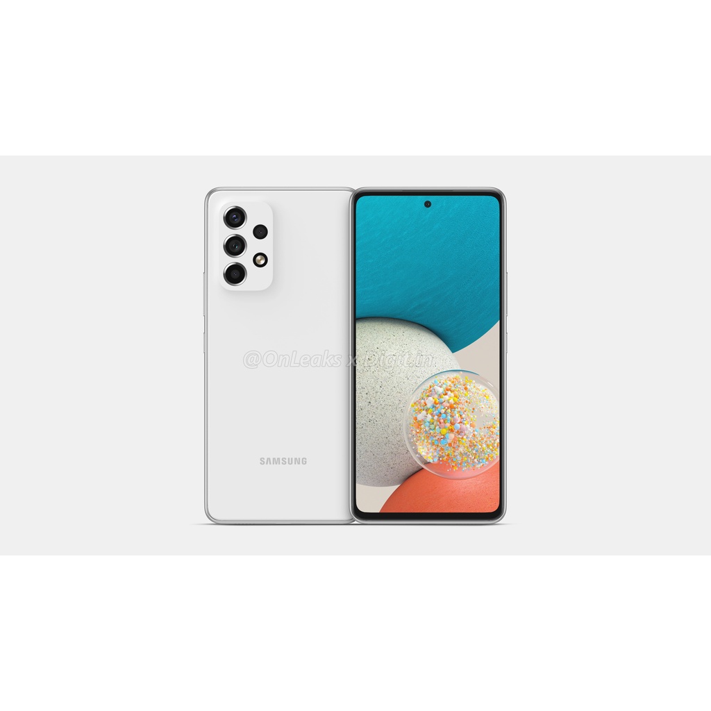 Điện thoại Samsung Galaxy A53 5G (8GB/128GB)