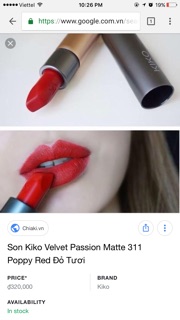 Son Kiko 311