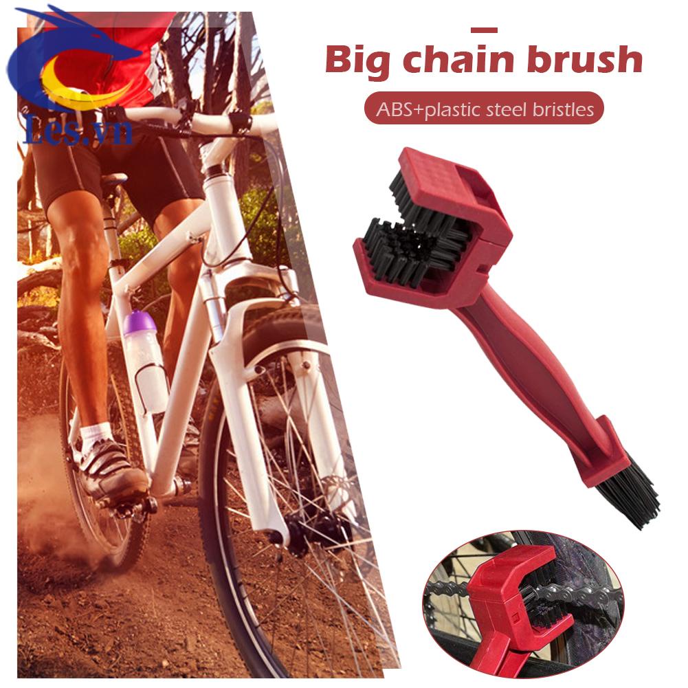 Bộ 4 Dụng Cụ Vệ Sinh Xích Xe Đạp