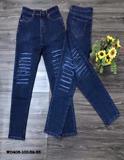 Bigsize Quần jean WD406 (32-36)