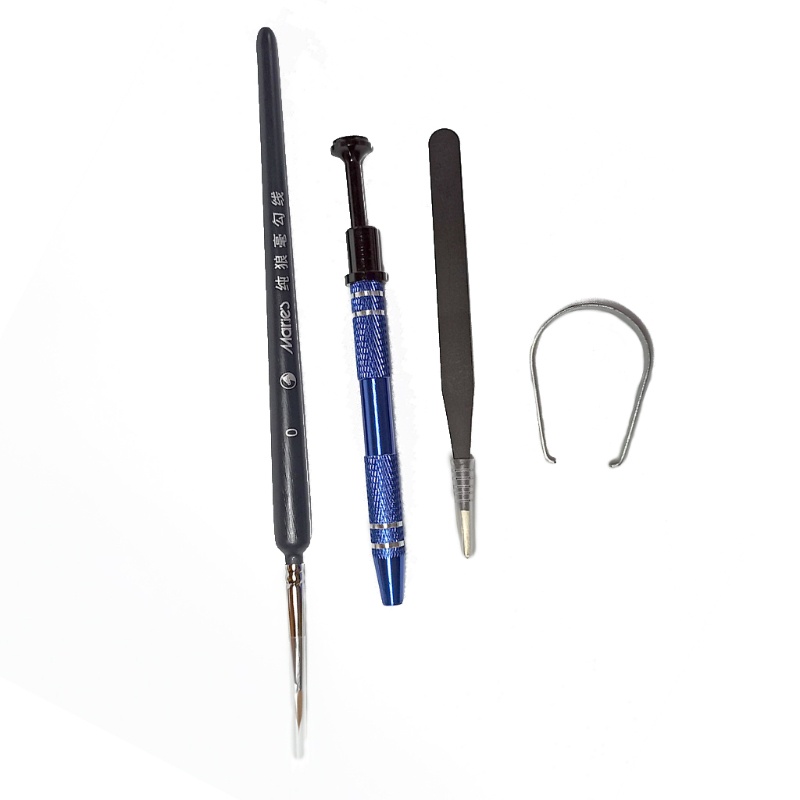 Set dụng cụ sửa chữa bôi trơn công tắc cho bàn phím cơ