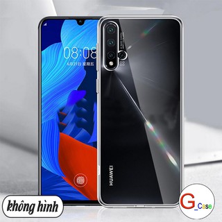 Ốp lưng dẻo Huawei Nova 5T