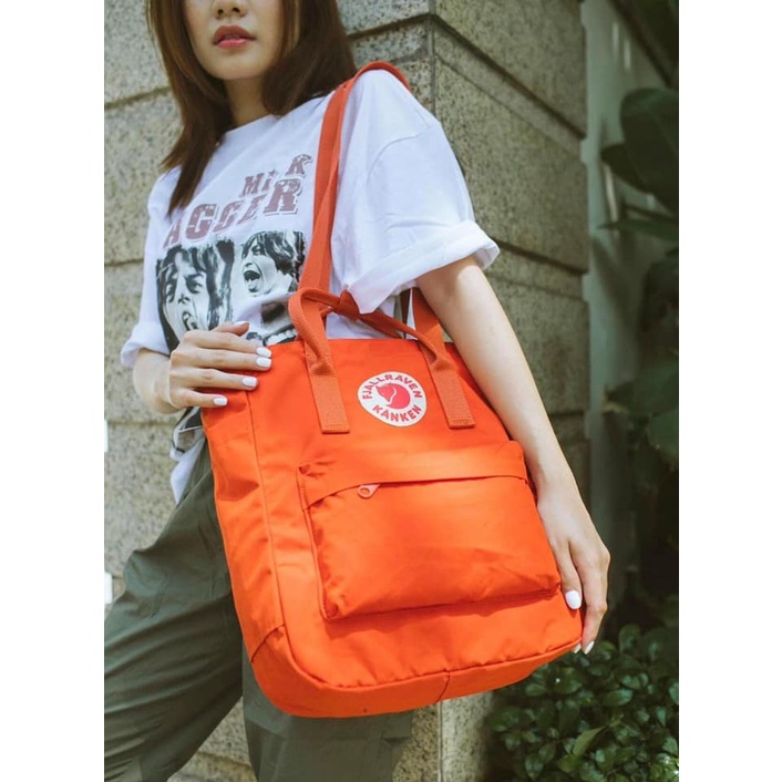 Balo túi Totepack Fjallraven Kanken
