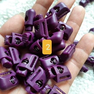 chốt tăng giảm dây mũ áo, mũ , áo, quần....