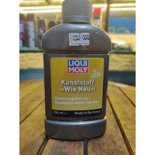 Phục hồi và làm mới nhựa nhám Liqui Moly