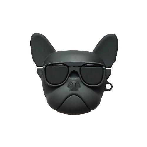 Vỏ Ốp Case Airpod bảo vệ bao đựng tai nghe không dây bluetooth 1/2/Pro/i12/i9/i7/tws chống va đập, kèm dây móc /Max