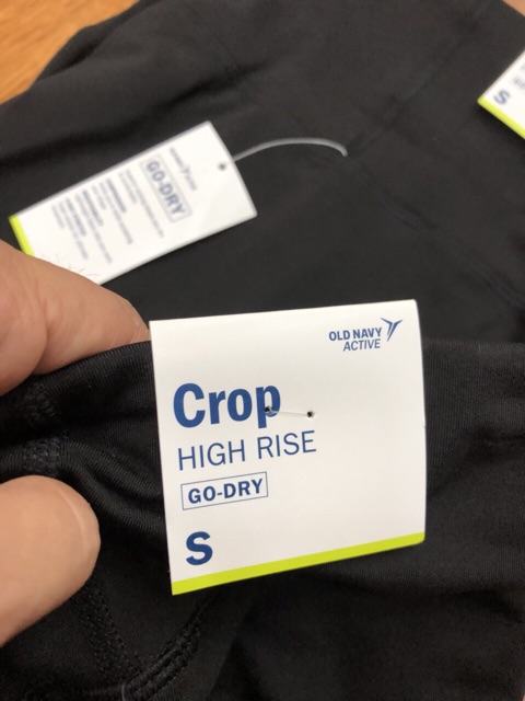 Quần tập nữ old navy