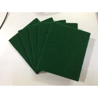 MIẾNG RỬA CHÉN, BÁT CƯỚC XANH (size lớn)