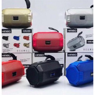 Loa bluetooth kimiso kms-e92