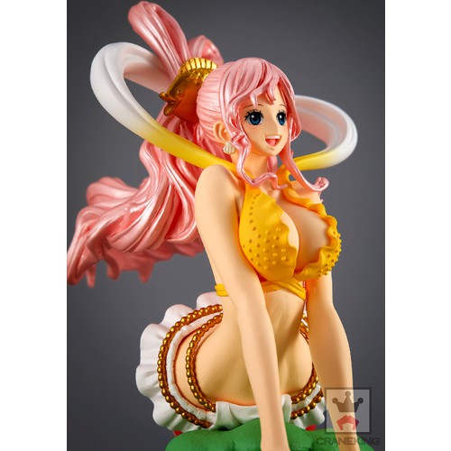 MÔ HÌNH NHÂN VẬT BANPRESTO ONE PIECE GLITTER &amp; GLAMOURS -PRINCESS SHIRAHOSHI