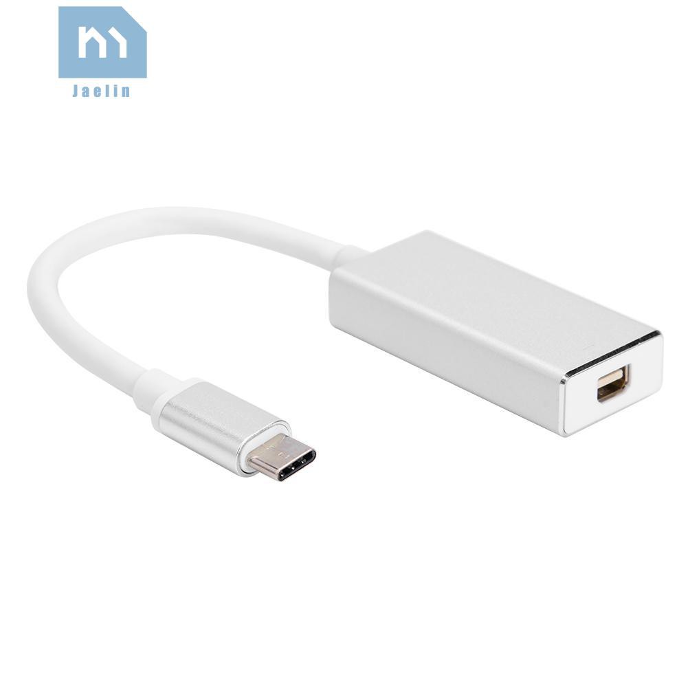 Cáp Chuyển Đổi Cổng Usb 3.1 Type C Sang Mini Dp