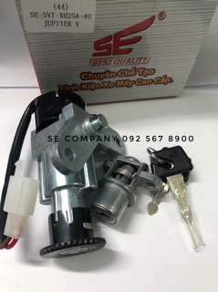 Ổ Khoá 2 Cạnh Cho Jupiter V