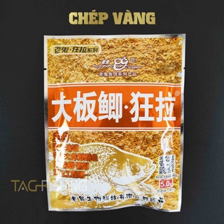 Mồi câu lão quỷ – chép vàng