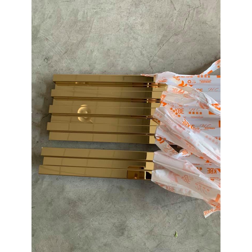 Tấm lam inox 304 trang trí cao cấp >