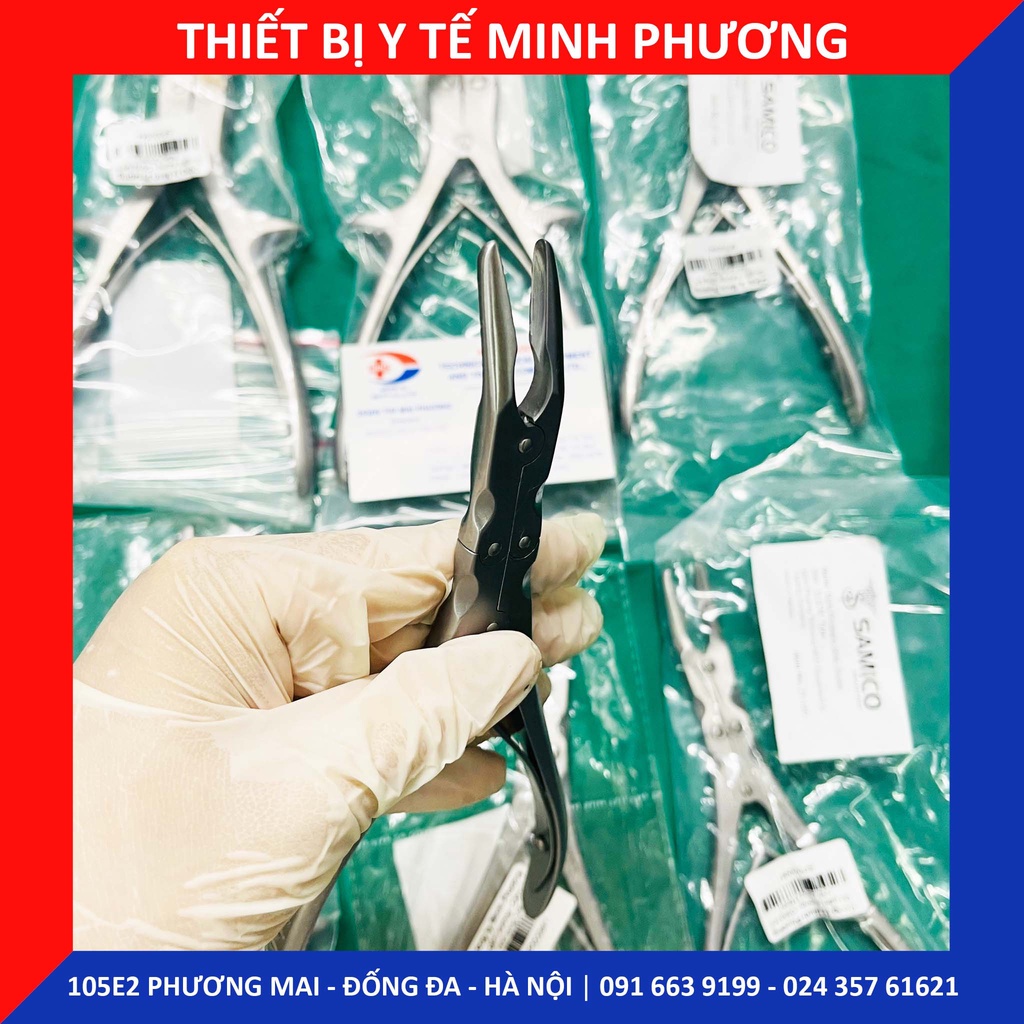 Gu gặm xương cộng lực công nghệ Đức