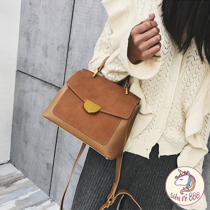 Túi da cá tính - T66