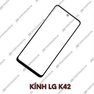 Mặt kính LG K42 ( mặt kính ép cho lg k42 )