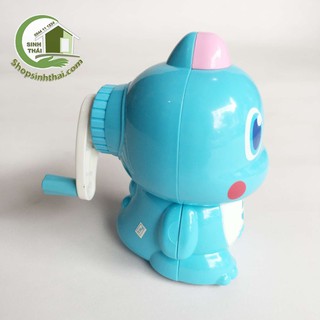 Đồ chuốt gọt bút viết chì quay tay hoạt hình - giao hình ngẫu nhiên