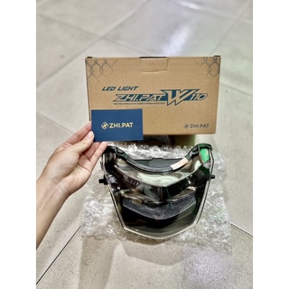 PHA ĐÈN LED 2 TẦNG ZIPAT WAVE A / WAVE S / FUTURE X