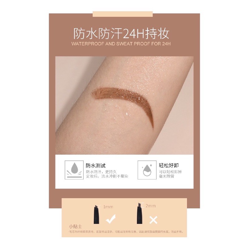 Chì Kẻ mày 2 đầu Gogo tales | BigBuy360 - bigbuy360.vn