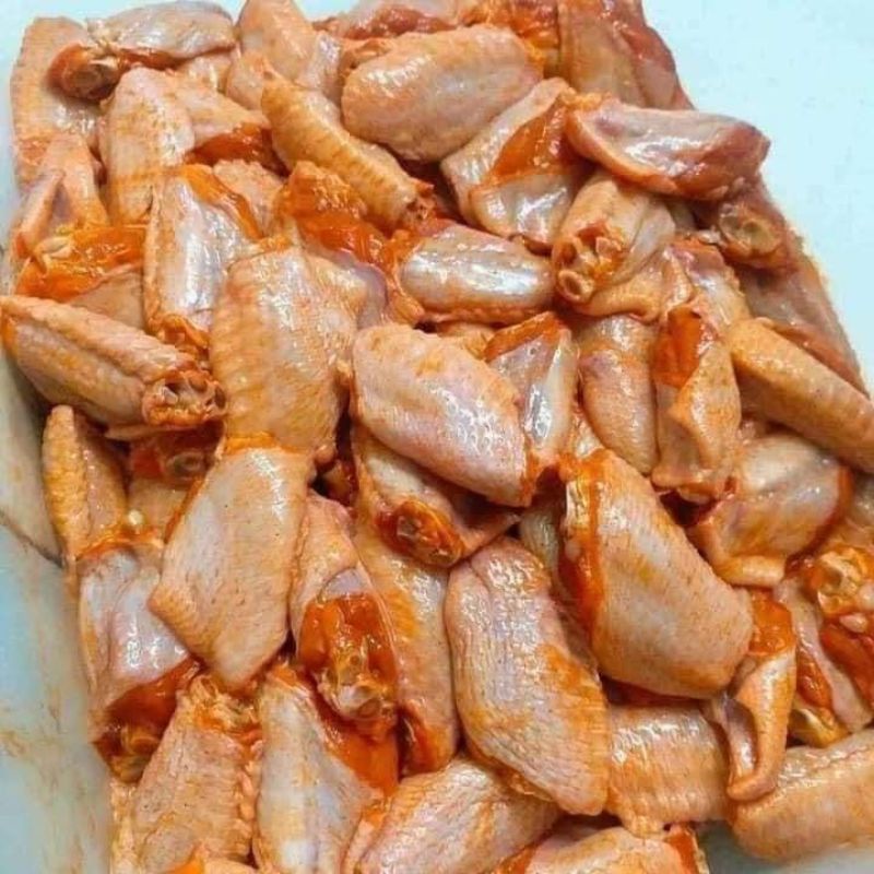 Cánh gà khúc giữa