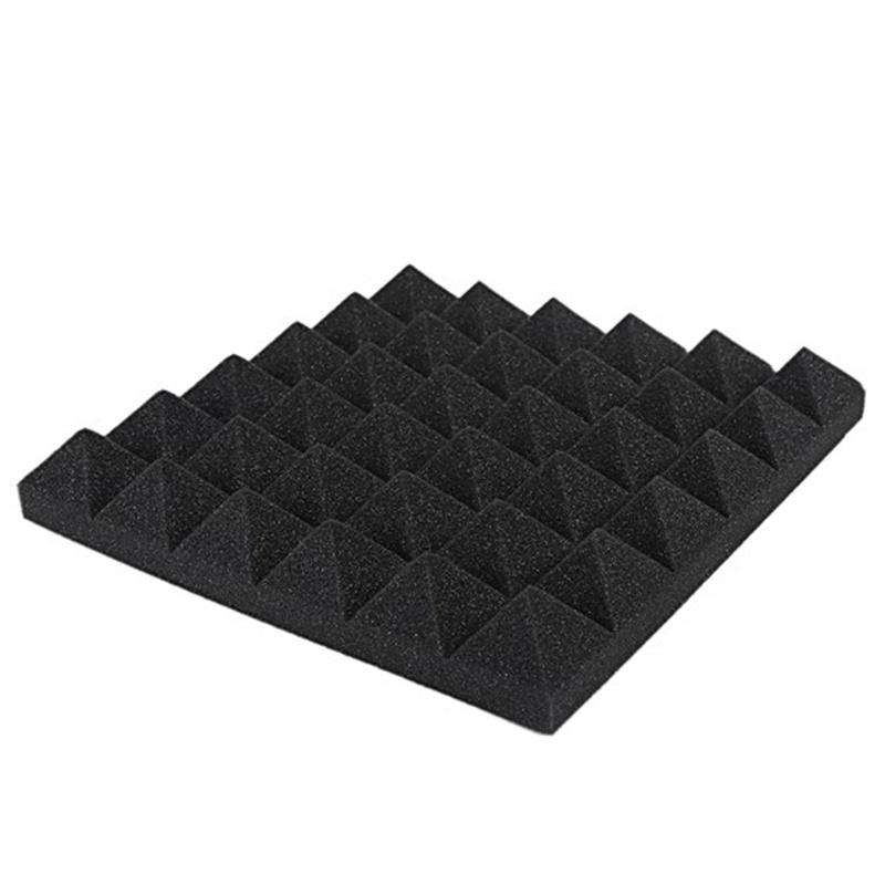 Bộ 6 Miếng Lót Cách Âm Bằng Than Hoạt Tính 30x30 X 5cm