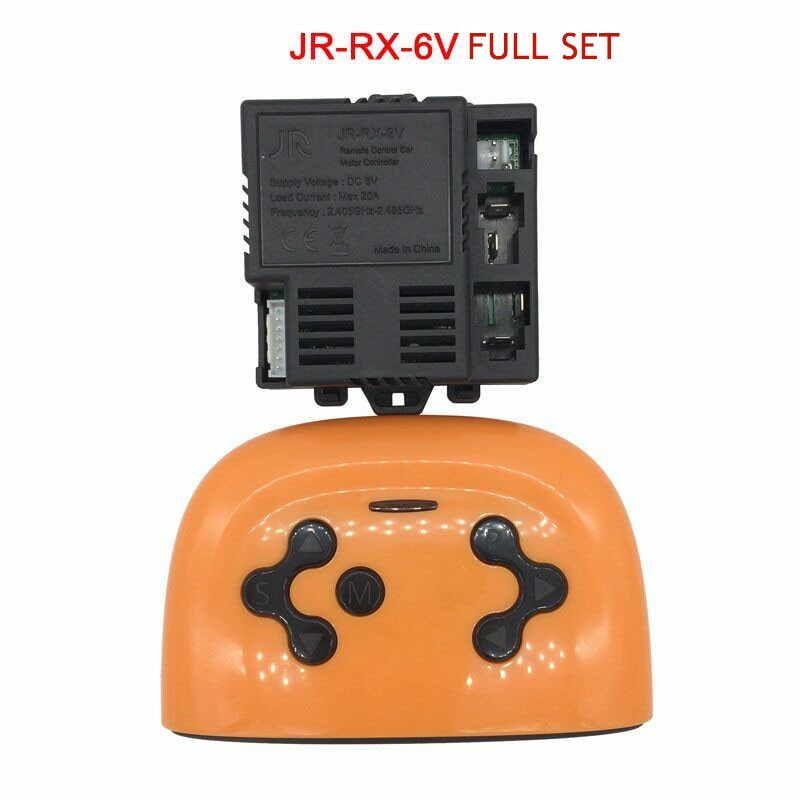 Bộ Xe Hơi Điều Khiển Từ Xa Bluetooth Cho Trẻ Em