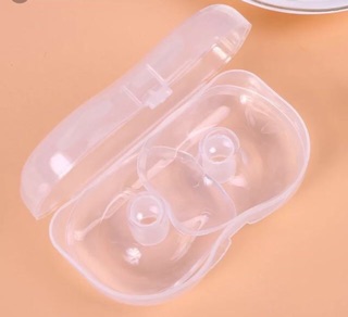 Núm trợ ti silicon siêu mềm cho mẹ