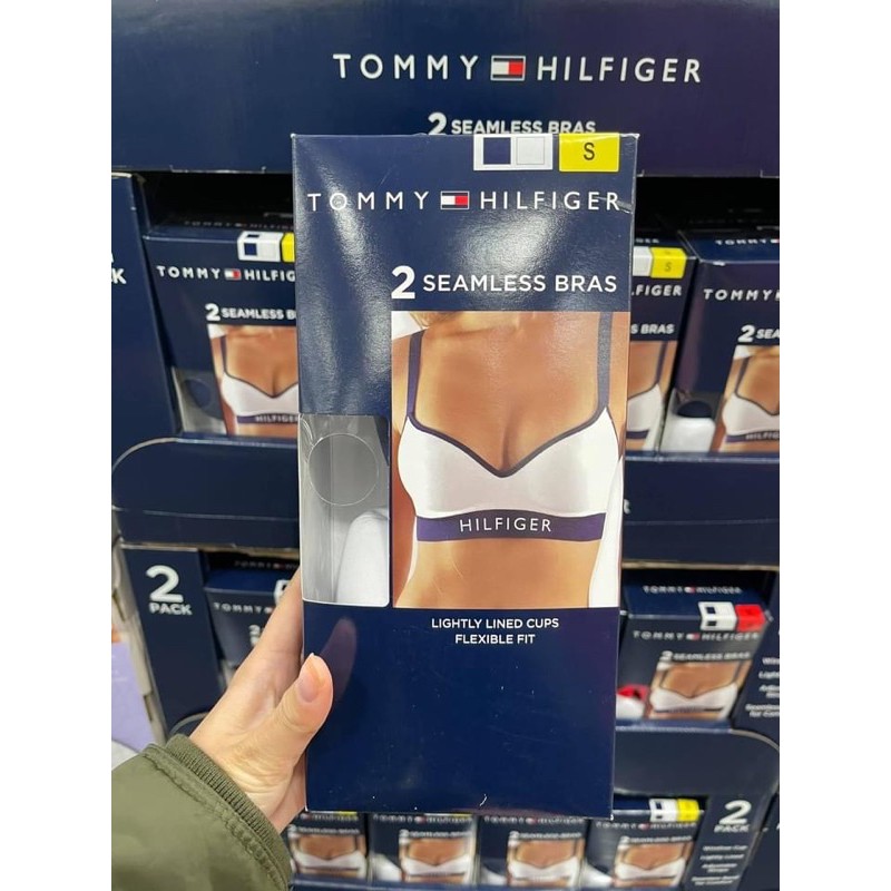 [BILL MỸ] SET ÁO NGỰC TOMMY HILFIGER CHÍNH HÃNG