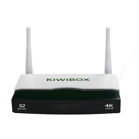 KIWIBOX S2 - BIẾN TIVI THƯỜNG THÀNH TIVI THÔNG MINH