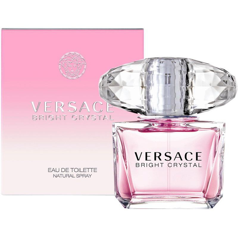 ( Mẫu Thử ) Nước Hoa Versace Bright Crystal Ngọt Ngào 10ml