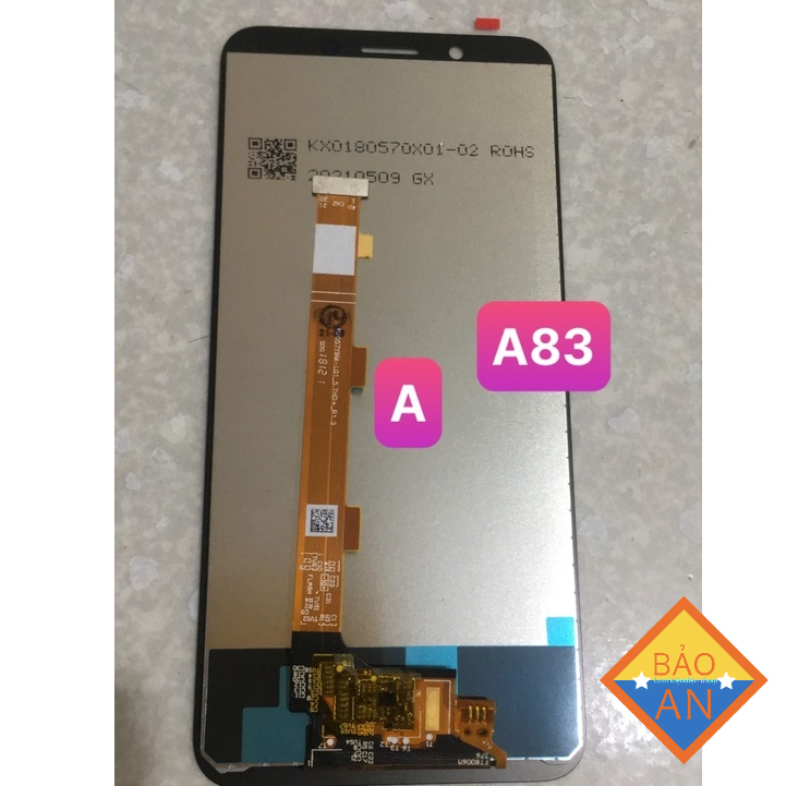 Màn hình Oppo A83 Zin full bộ
