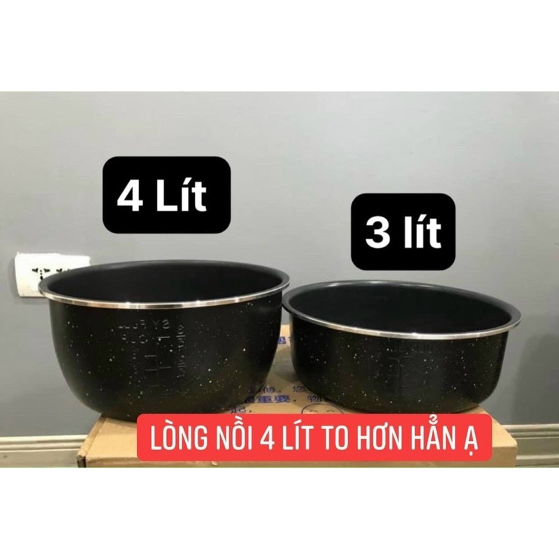 NỒI ÁP SUẤT ĐA NĂNG 💡CHEF & CHEF 💡4L