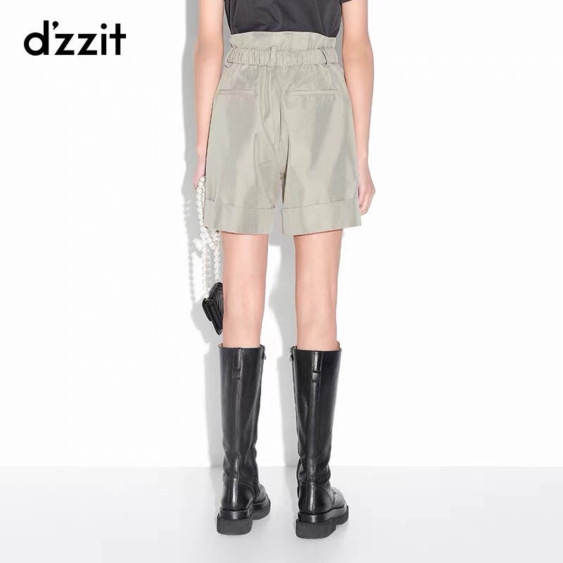 Quần short kaki Dzzit