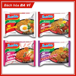 Mì xào khô indomie goreng Indo
