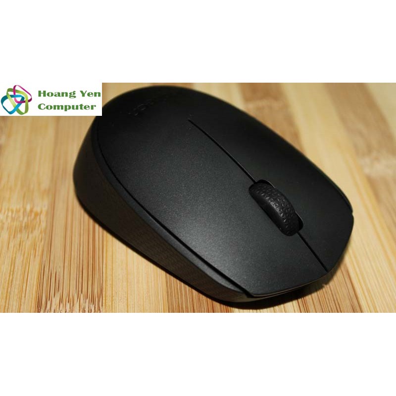 Chuột Không Dây Logitech B170 1000DPI - BH 1 Năm Chính Hãng