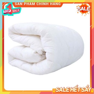 Ruột chăn cao cấp _ ruột chăn đông loại 1 kích thước 2mx2m2 bông sơ trắng sạch kháng khuẩn hàng công ty chăn dày và ấm