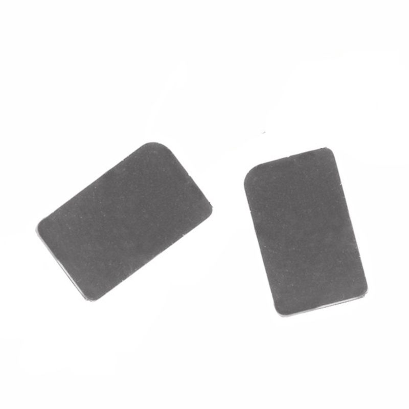 Set 2 gương chiếu hậu TRX4 bằng kim loại dành cho xe điều khiển từ xa Traxxas TRX-4 TRX 4 T4 tỉ lệ 1/10 | BigBuy360 - bigbuy360.vn