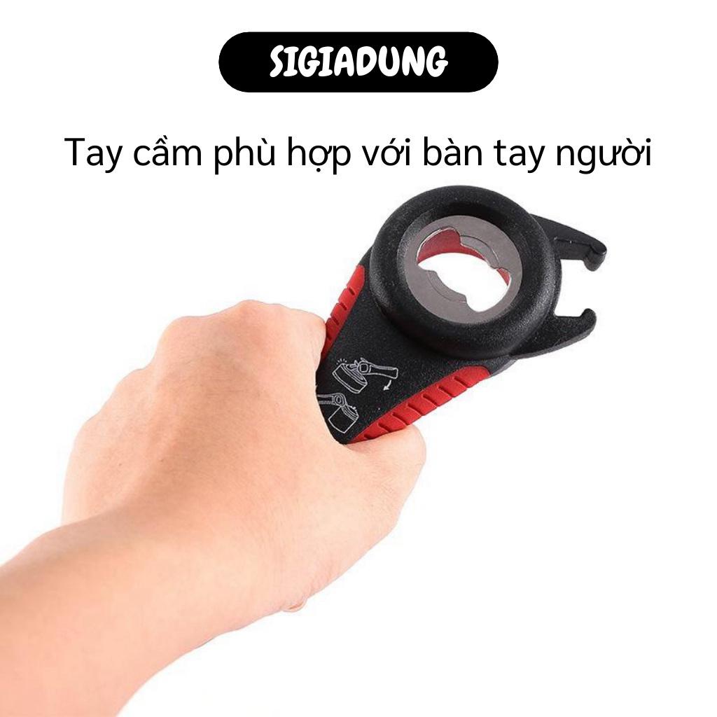 [SGD] Đồ Khui Bia - Dụng Cụ Mở Nắp Lon Bia, Chai Lọ Một Cách Dễ Dàng 8696