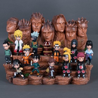 Mô hình 8 Chibi Boruto - Naruto