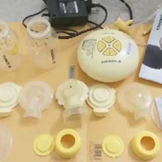 Máy hút sữa Medela Swing Maxi 2 bên Massage